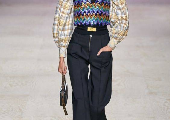 Louis Vuitton Spring 2020 Ready-to-Wear Collection