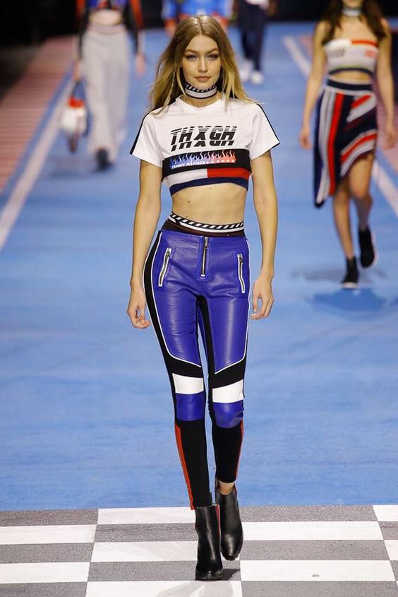 TommyNow Spring 2018 Ready-to-Wear Collection