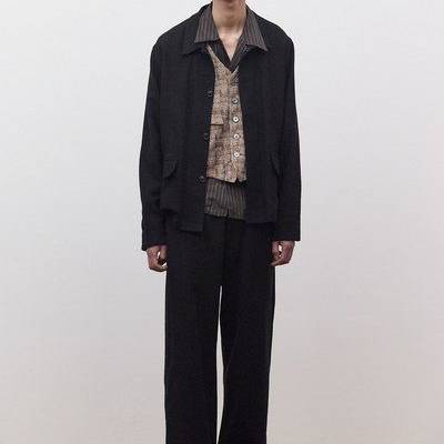 Our Legacy Fall 2018 Menswear Fashion Show