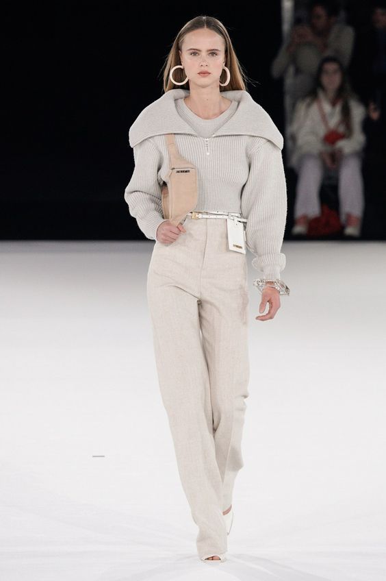 Jacquemus Fall 2020 Menswear Fashion Show