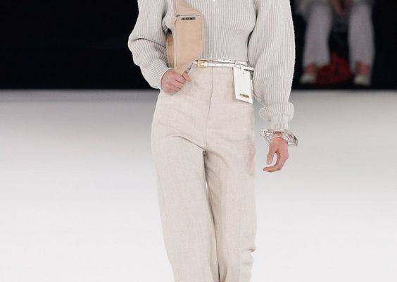 Jacquemus Fall 2020 Menswear Fashion Show