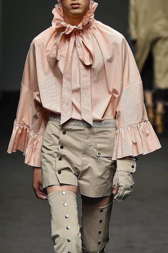 Blindness Seoul Spring 2017 Fashion Show