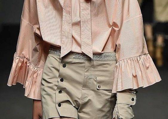 Blindness Seoul Spring 2017 Fashion Show