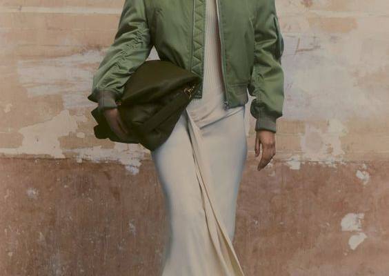 Victoria Beckham Resort 2024 Fashion Show