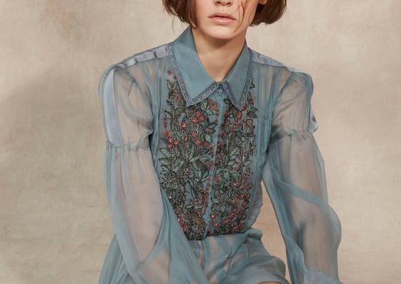 Alberta Ferretti Pre-Fall 2018 Collection - Vogue