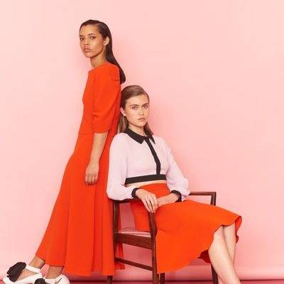 Emilia Wickstead Pre-Fall 2018 Collection
