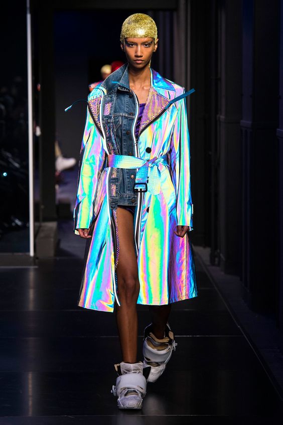 Maison Margiela Spring 2018 Couture Fashion Show