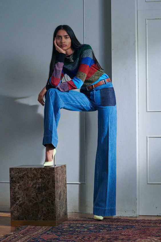 Victoria Beckham Resort 2021 Fashion Show