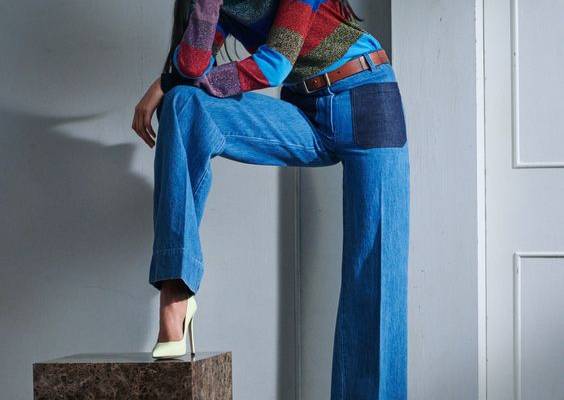 Victoria Beckham Resort 2021 Fashion Show