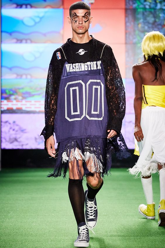 Gypsy Sport Spring 2017 Menswear Fashion Show