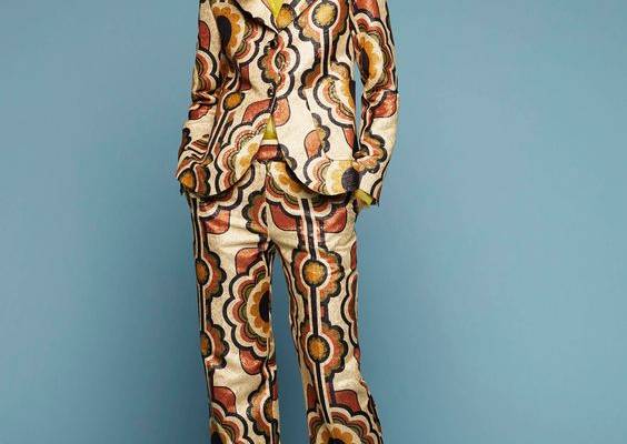 Orla Kiely Fall 2018 Ready-to-Wear Fashion Show