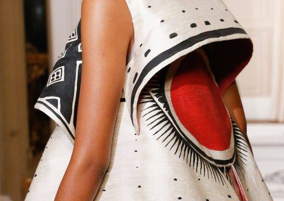 Schiaparelli Spring 2018 Couture Collection - Vogue