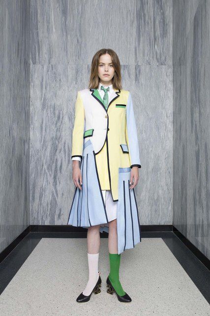 Thom Browne Resort 2017 Fashion Show