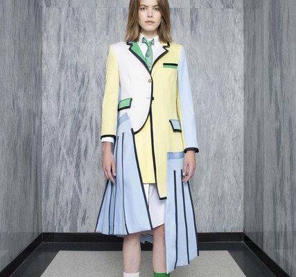 Thom Browne Resort 2017 Fashion Show