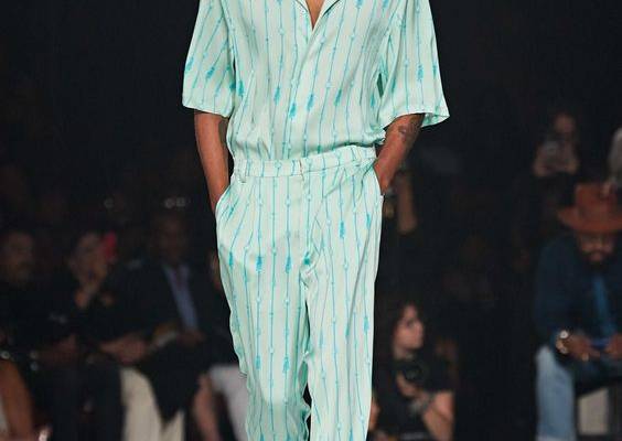 Pyer Moss Spring 2020 Ready-to-Wear Fashion Show