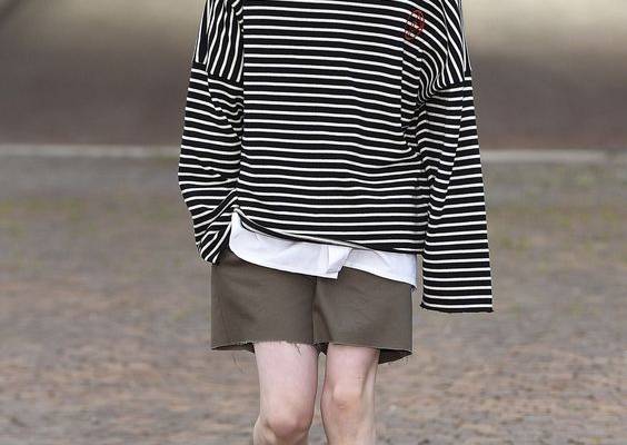 Gosha Rubchinskiy Spring 2017 Menswear Fashion Show