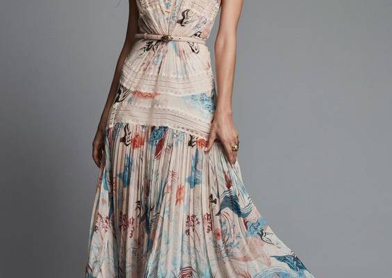 Zuhair Murad Spring 2018 Ready-to-Wear Fashion Show