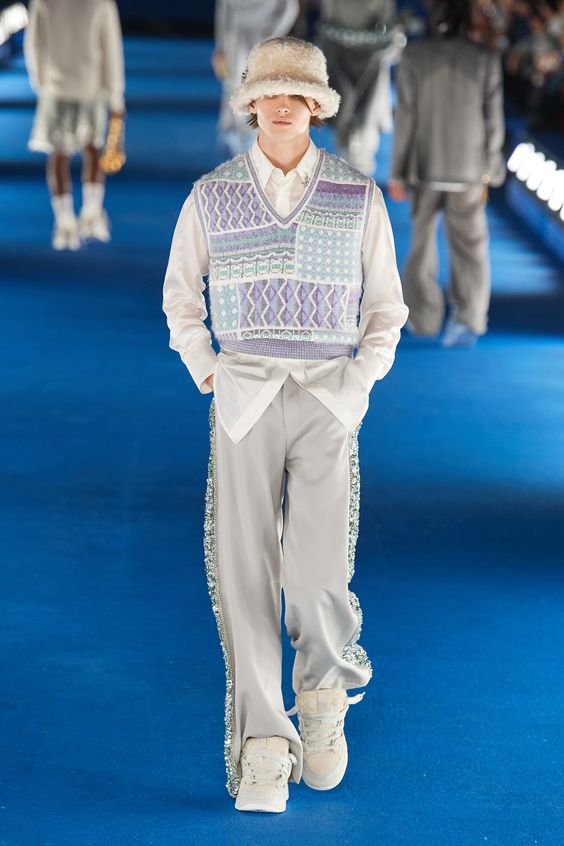 Dior Men Resort 2023 Menswear Fashion Show