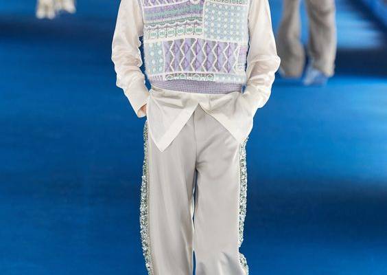 Dior Men Resort 2023 Menswear Fashion Show