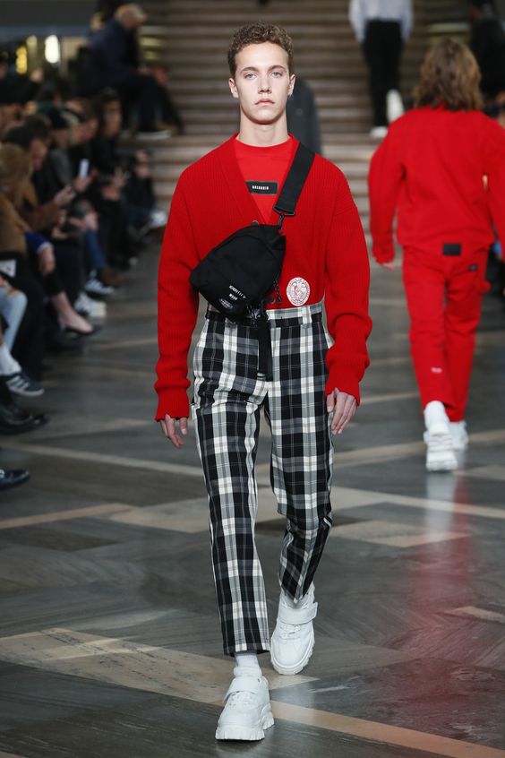 MSGM Fall 2018 Menswear Collection Photos – Vogue
