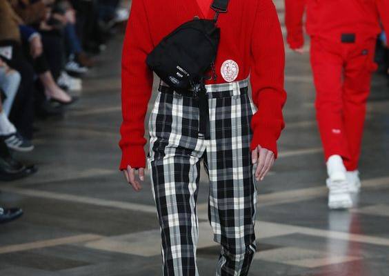 MSGM Fall 2018 Menswear Collection Photos - Vogue