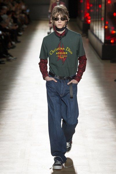 Dior Homme Fall 2018 Menswear Collection – Vogue