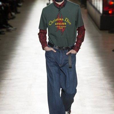 Dior Homme Fall 2018 Menswear Collection - Vogue