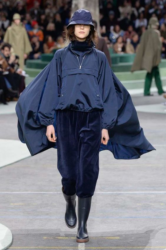 Lacoste Fall 2018 Ready-to-Wear Collection