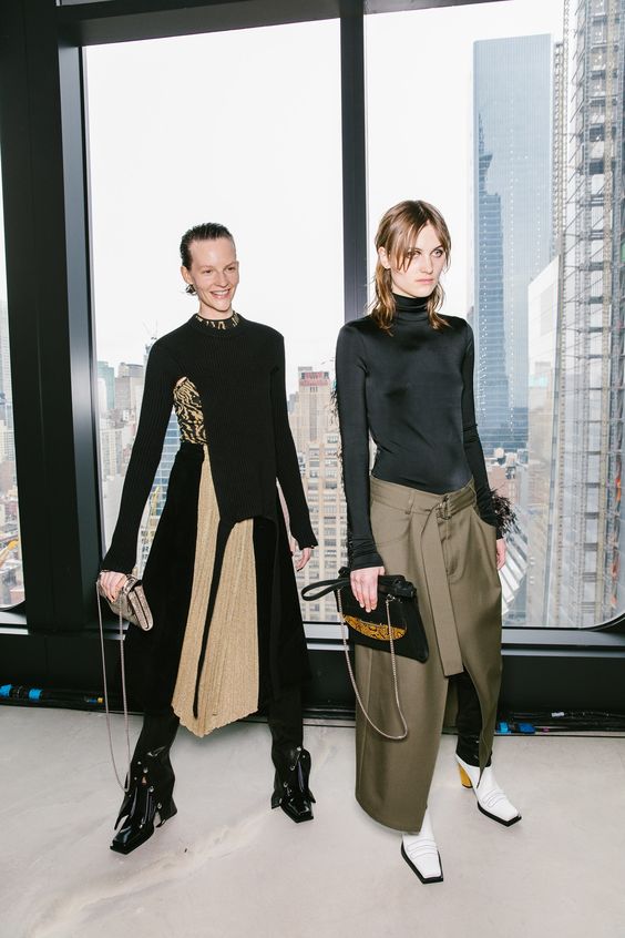 The Best Photos From New York Fashion Week Fall 2019