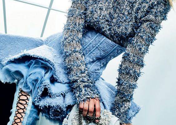 Balmain Resort 2018 Fashion Show