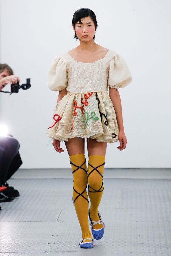 Lou Dallas Fall 2018 Ready-to-Wear Collection