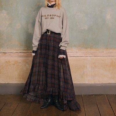 Philosophy di Lorenzo Serafini Pre-Fall 2018 Fashion Show