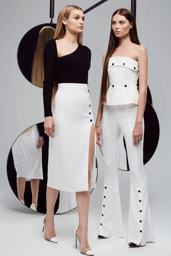 Cushnie et Ochs Resort 2018 Collection