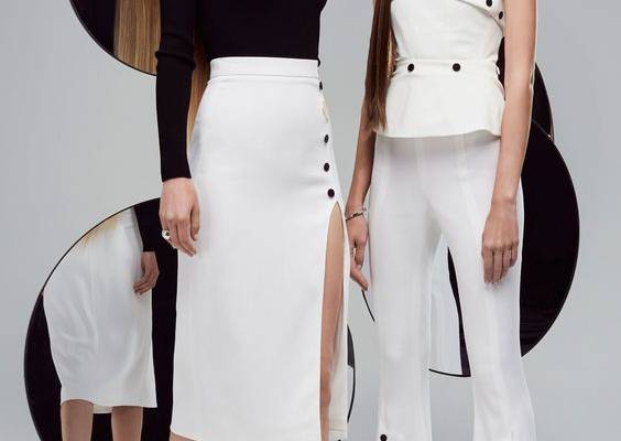 Cushnie et Ochs Resort 2018 Collection