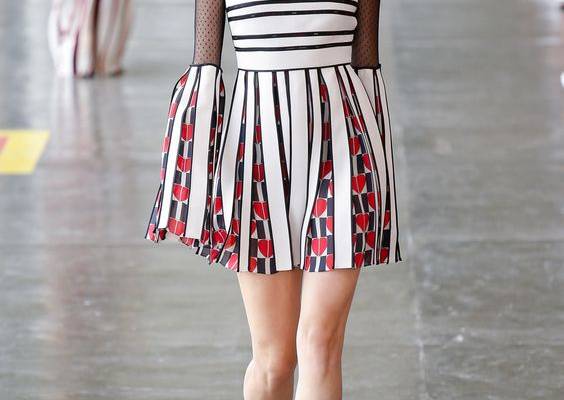 Reinaldo Louren�o S�o Paulo Fall 2016 Fashion Show