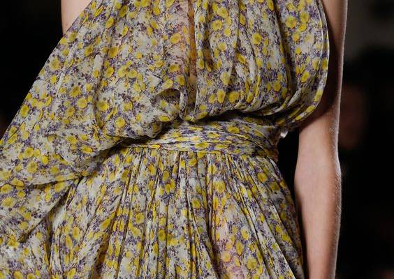 Giambattista Valli Spring 2018 Couture Fashion Show