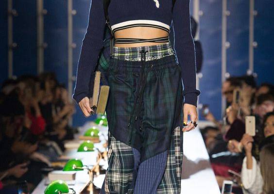 Fenty x Puma Fall 2017 Ready-to-Wear Collection