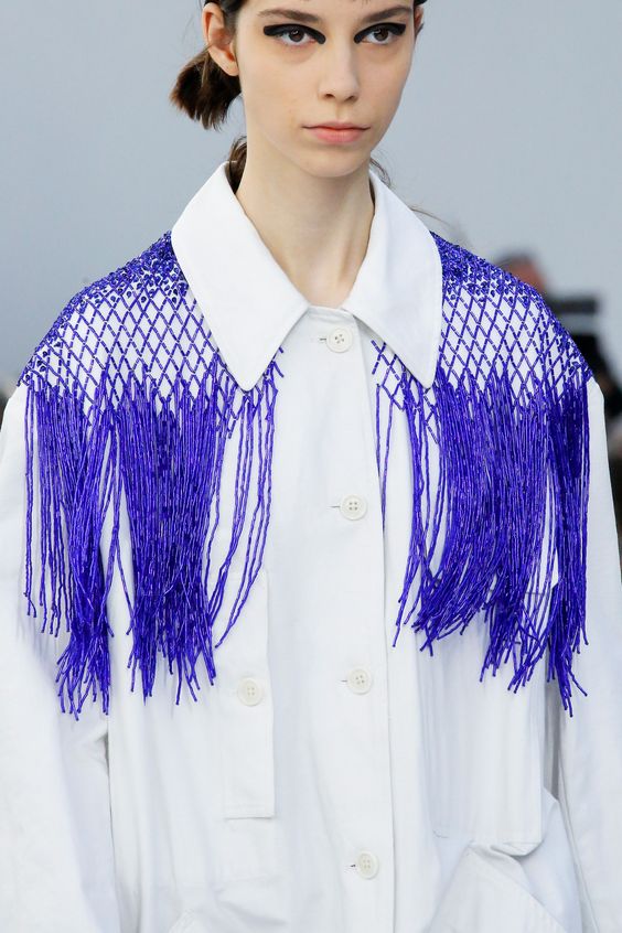 Top 10 Spring Summer 2019 Trends – Fashion Week Coverage – Mode Rsvp