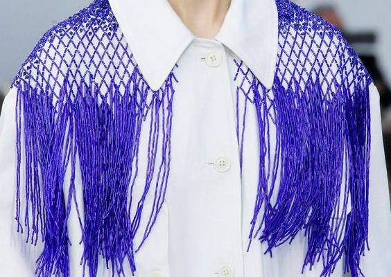 Top 10 Spring Summer 2019 Trends – Fashion Week Coverage - Mode Rsvp