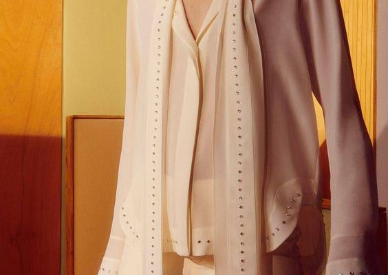 Chloé Resort 2018 Collection Photos - Vogue