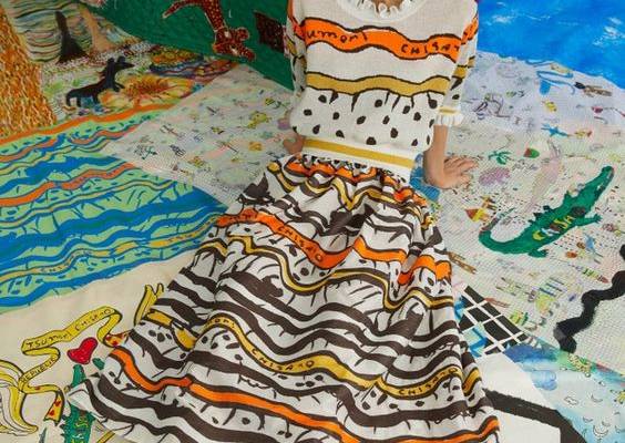 Tsumori Chisato Spring 2021 Ready-to-Wear Collection