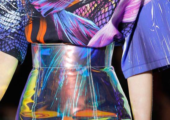 The complete Balmain Fall 2018 Ready-to-Wear fashion show now on Vogue Runway.