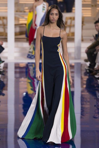 Ralph Lauren Spring 2018 Ready-to-Wear Collection – Vogue