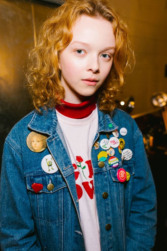 Behind-the-scenes is where the action is at New York Fashion Week. Vogue Runway’s photographers are capturing all the top Fall 2017 shows. Come back for daily updates.