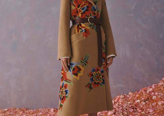 Carolina Herrera Resort 2020 Fashion Show - Vogue