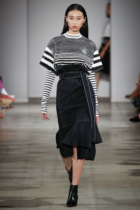 Aquilano.Rimondi Spring 2018 Ready-to-Wear  Fashion Show