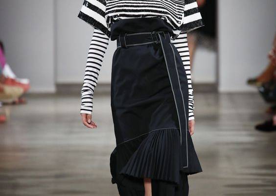 Aquilano.Rimondi Spring 2018 Ready-to-Wear  Fashion Show