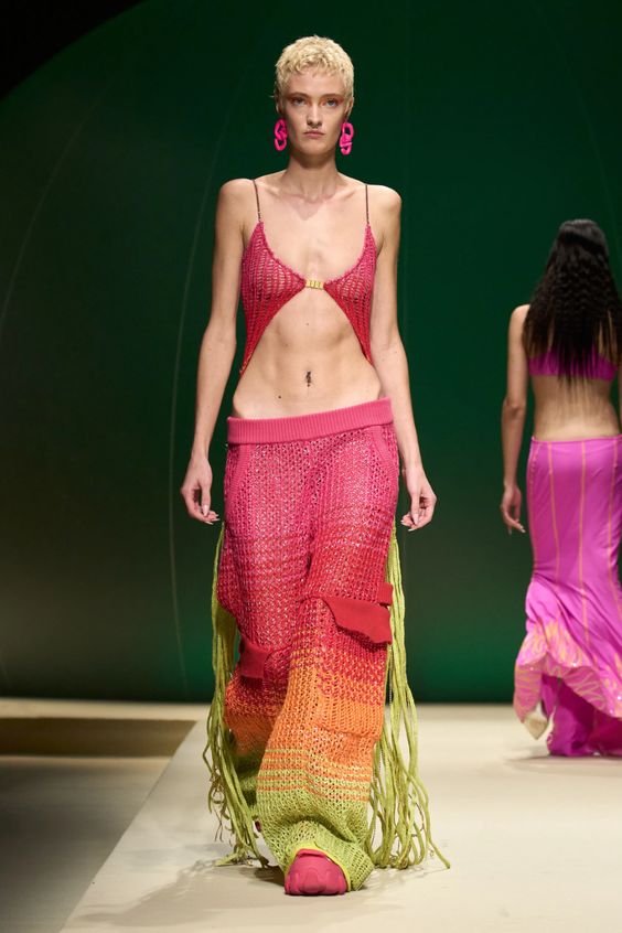 GCDS Spring 2023 Ready-to-Wear Fashion Show