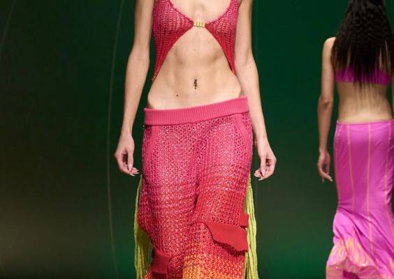 GCDS Spring 2023 Ready-to-Wear Fashion Show