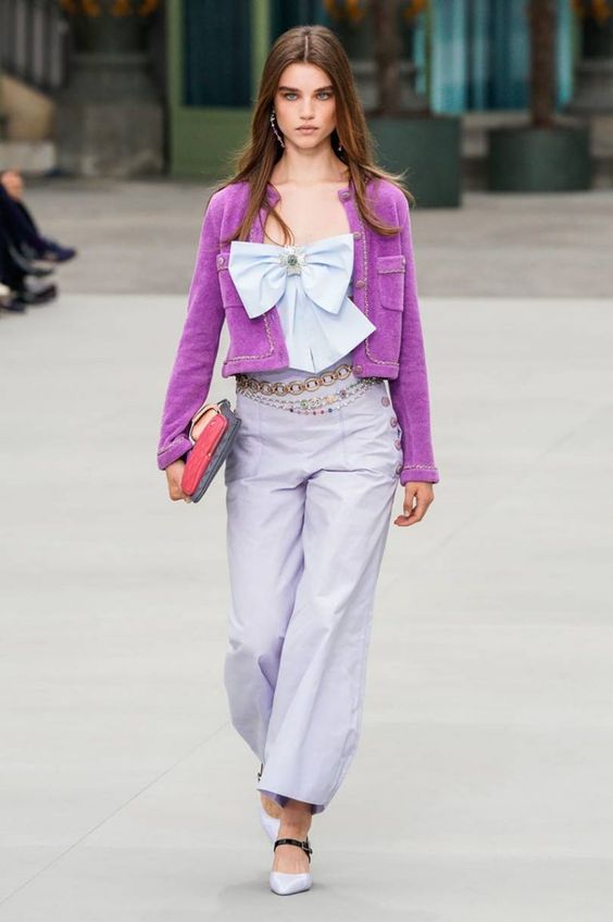 Runway: Chanel Spring/Summer 2020 Resort :: TIG | Digital Publication